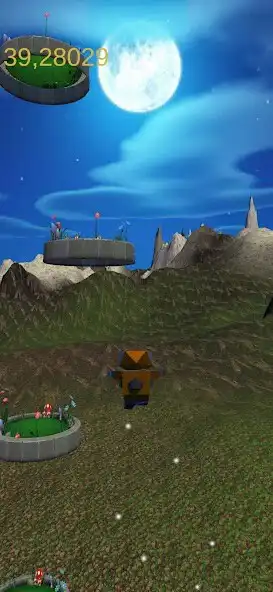 Play Red Planet Mars as an online game Red Planet Mars with UptoPlay