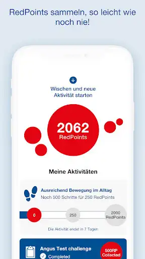 Play Redpoint Healthy Life App von Shop-Apotheke  and enjoy Redpoint Healthy Life App von Shop-Apotheke with UptoPlay