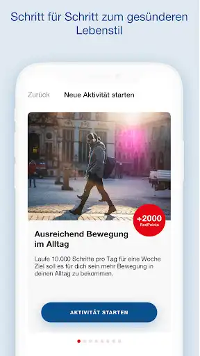 Play Redpoint Healthy Life App von Shop-Apotheke as an online game Redpoint Healthy Life App von Shop-Apotheke with UptoPlay