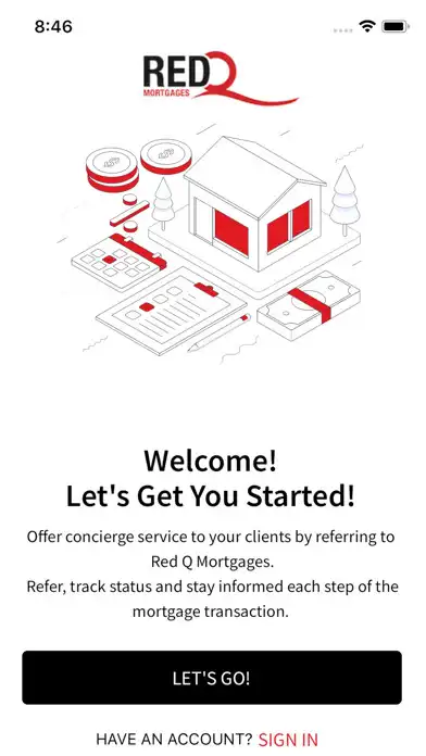 Play Red Q Mortgage Referrals  and enjoy Red Q Mortgage Referrals with UptoPlay