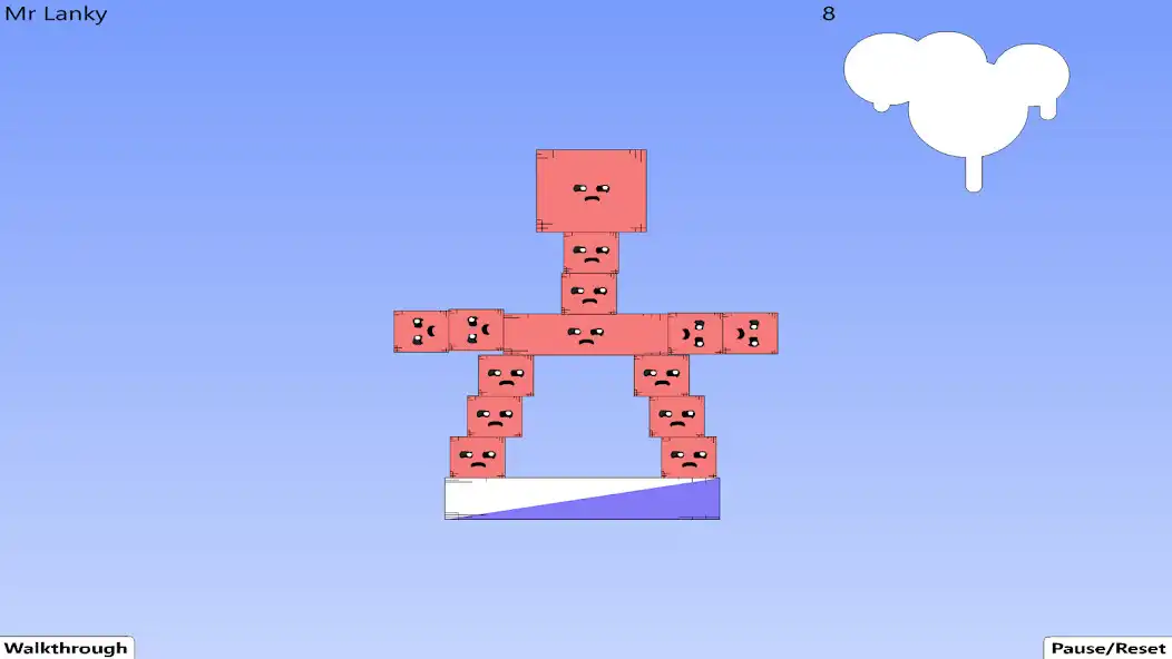 Play Red Remover Blast, Physics as an online game Red Remover Blast, Physics with UptoPlay