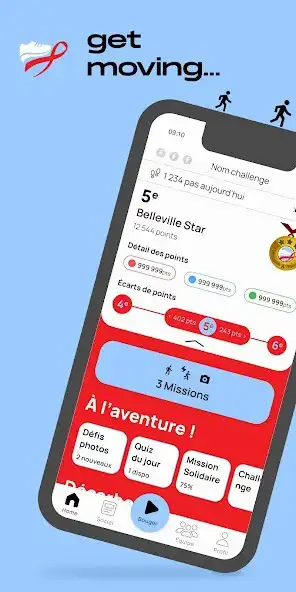 Play Red Ribbon Relay  and enjoy Red Ribbon Relay with UptoPlay