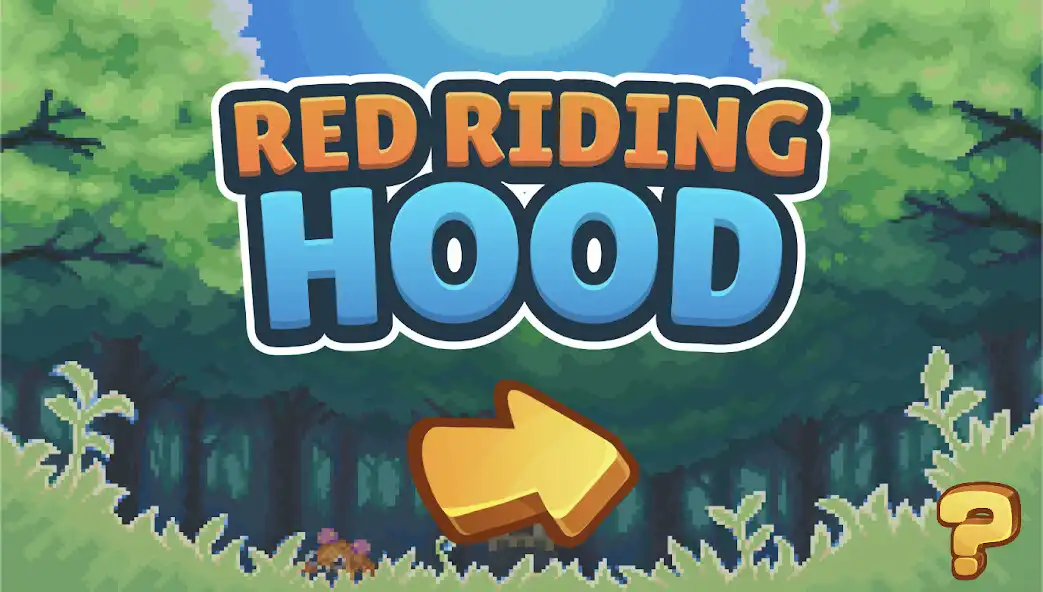 Play Red Riding Hood: Run  and enjoy Red Riding Hood: Run with UptoPlay