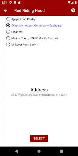 Play Red Riding Hood