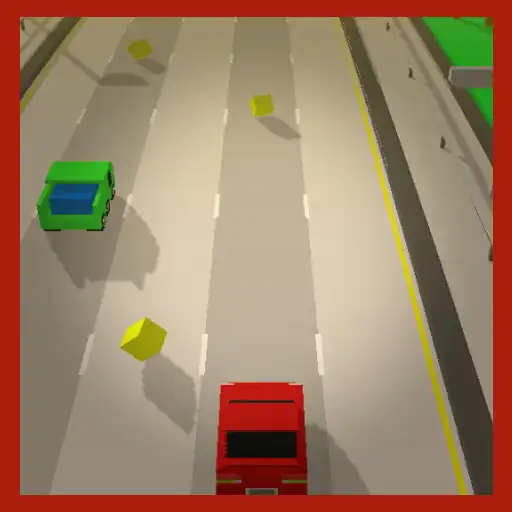 Play Red Road Car APK