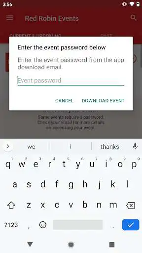 Play APK Red Robin Events  and enjoy Red Robin Events with UptoPlay mobile.appcq8cCTCGnF