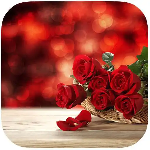 Free play online Red Rose and Heart Best Theme APK Free play online Red Rose and Heart Best Theme APK