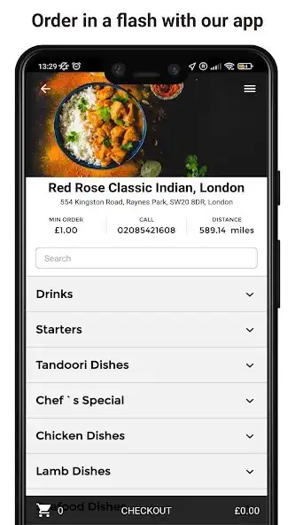 Play Red Rose Classic Indian, Londo as an online game Red Rose Classic Indian, Londo with UptoPlay
