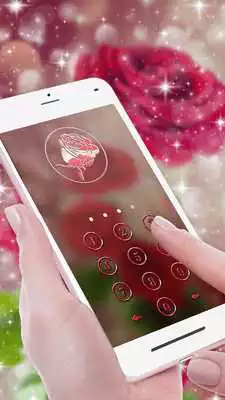 Play Red Rose Dream Bubble