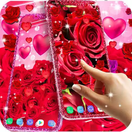 Play Red Rose Flowers Wallpaper New 4K APK Play Red Rose Flowers Wallpaper New 4K APK