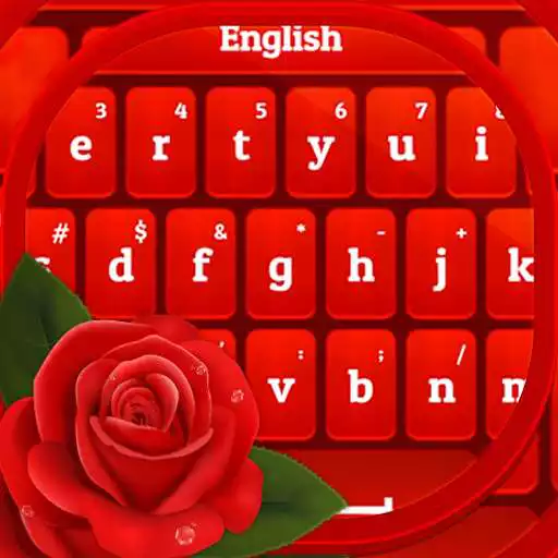 Play Red Rose Keyboard 2022 APK Play Red Rose Keyboard 2022 APK