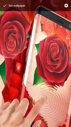 Play Red Rose Keyboard 2022 as an online game Red Rose Keyboard 2022 with UptoPlay