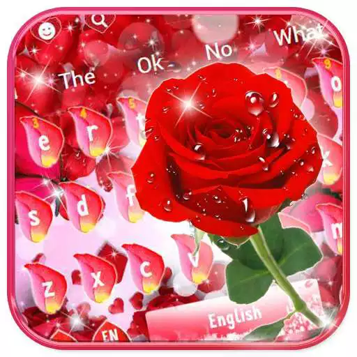 Run free android online Red Rose Keyboard Theme APK Run free android online Red Rose Keyboard Theme APK