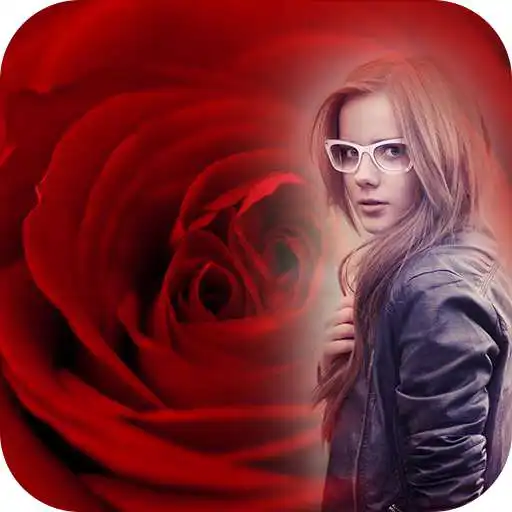 Play Red Rose Photo Frame APK Play Red Rose Photo Frame APK