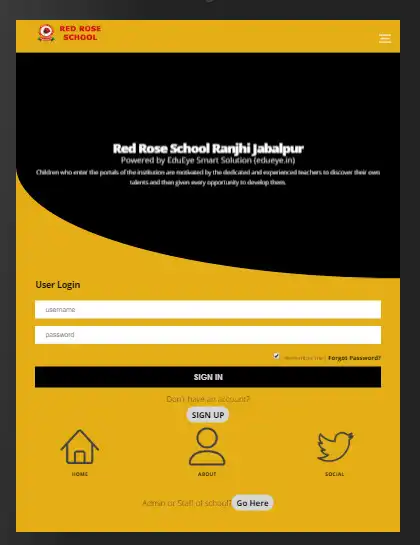 Play Red Rose School as an online game Red Rose School with UptoPlay