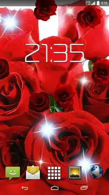 Play Red Roses Flowers HD