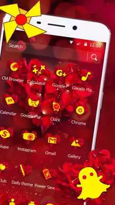 Play Red Rose Valentine Love Theme Play Red Rose Valentine Love Theme