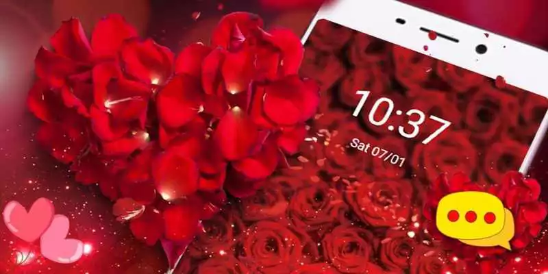 Play Red Rose Valentine Love Theme Play Red Rose Valentine Love Theme