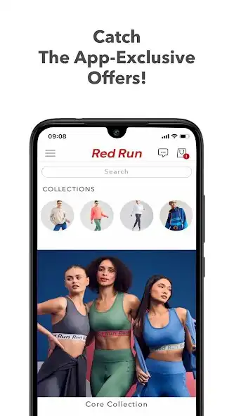 Play RED RUN ACTIVEWEAR  and enjoy RED RUN ACTIVEWEAR with UptoPlay