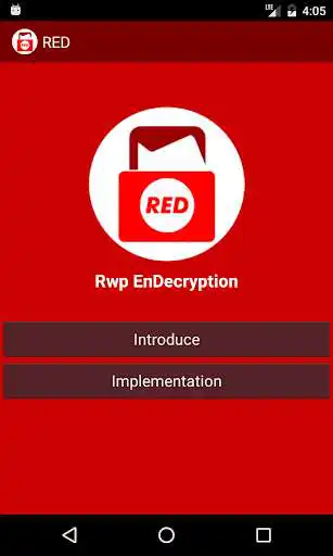 Play RED (Rwp EnDecryption)  and enjoy RED (Rwp EnDecryption) with UptoPlay