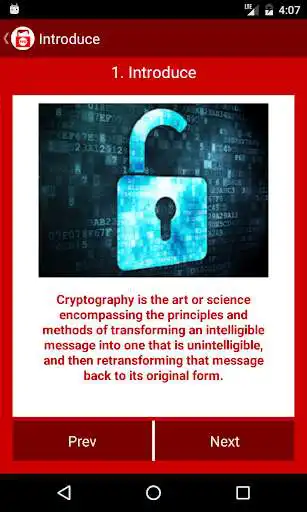 Play RED (Rwp EnDecryption) as an online game RED (Rwp EnDecryption) with UptoPlay