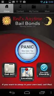Play Reds Anytime Bail