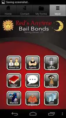 Play Reds Anytime Bail