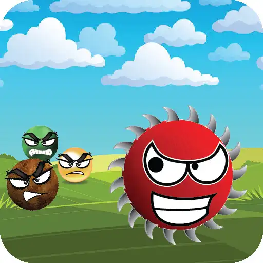 Play Red Saw Ball APK Play Red Saw Ball APK