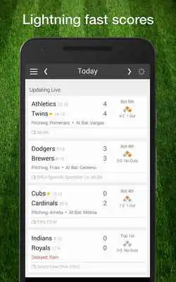 Play Reds Baseball: Live Scores, Stats, Plays  Games