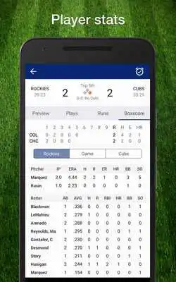 Play Reds Baseball: Live Scores, Stats, Plays  Games
