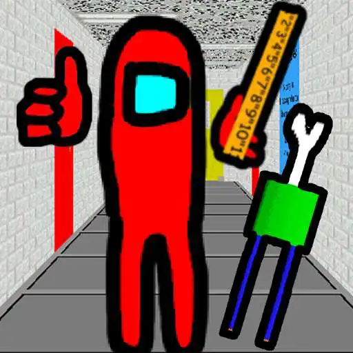 Play Red Scary Impostor Teacher Among Math Us Kill Mod APK Play Red Scary Impostor Teacher Among Math Us Kill Mod APK