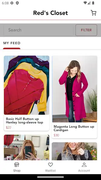 Play Reds Closet  and enjoy Reds Closet with UptoPlay
