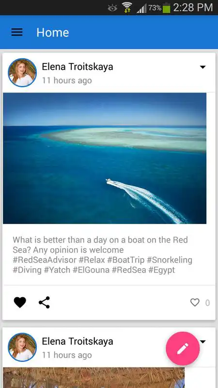 Play Red Sea Social