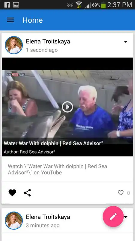 Play Red Sea Social