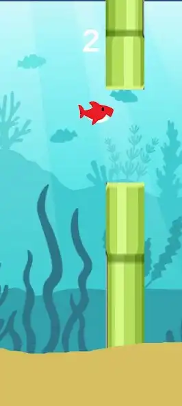 Play Red Shark as an online game Red Shark with UptoPlay