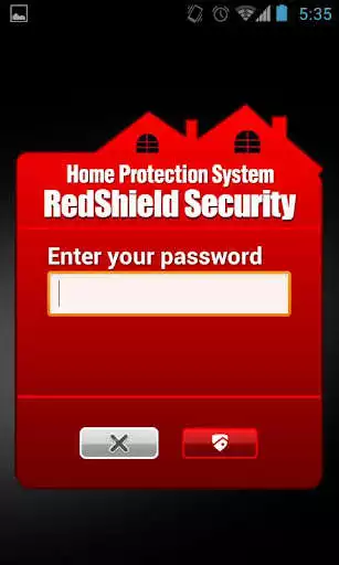 Play RedShield as an online game RedShield with UptoPlay