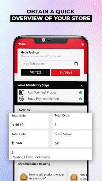 Play Redshop - Start selling online as an online game Redshop - Start selling online with UptoPlay