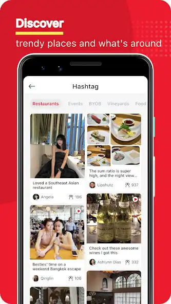Play Redsip - Wine-themed Lifestyle Sharing Platform as an online game Redsip - Wine-themed Lifestyle Sharing Platform with UptoPlay