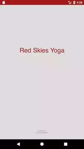 Play Red Skies Yoga