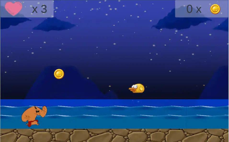 Play RedSkin Race as an online game RedSkin Race with UptoPlay