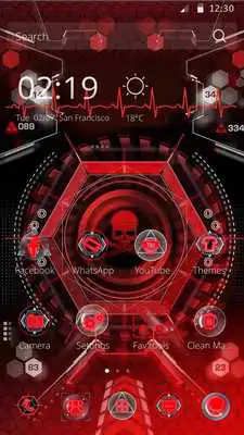 Play Red Skull Technology Play Red Skull Technology