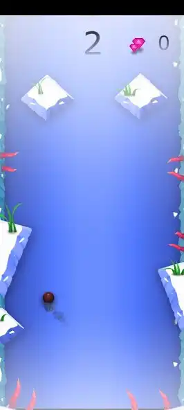 Play Red Slider Ball as an online game Red Slider Ball with UptoPlay