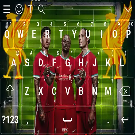 Play Reds Liverpool Keyboard Emoji APK Play Reds Liverpool Keyboard Emoji APK