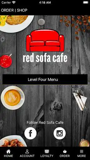 Play Red Sofa Cafe and enjoy Red Sofa Cafe with UptoPlay Play Red Sofa Cafe and enjoy Red Sofa Cafe with UptoPlay