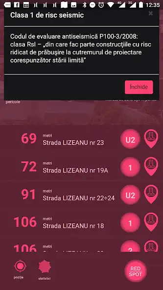 Play RedSpot as an online game RedSpot with UptoPlay