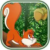 Free play online Red squirrel adventure APK Free play online Red squirrel adventure APK