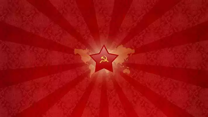 Play Red star. Live wallpapers