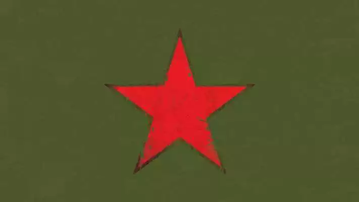 Play Red star. Live wallpapers