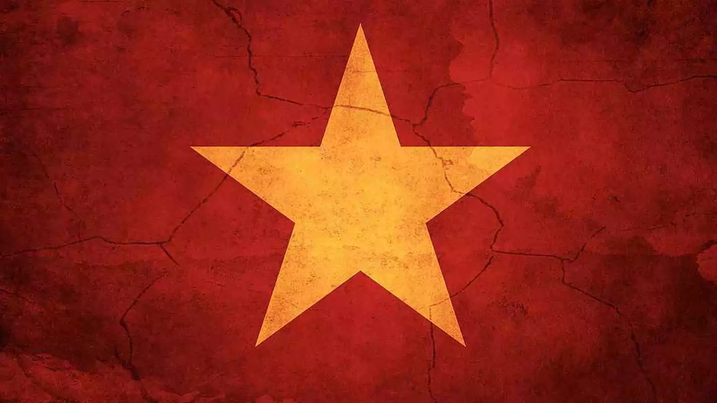 Play Red star. Live wallpapers