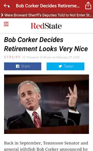 Play RedState as an online game online RedState with UptoPlay com.townhallmedia.RedState Play RedState as an online game RedState with UptoPlay